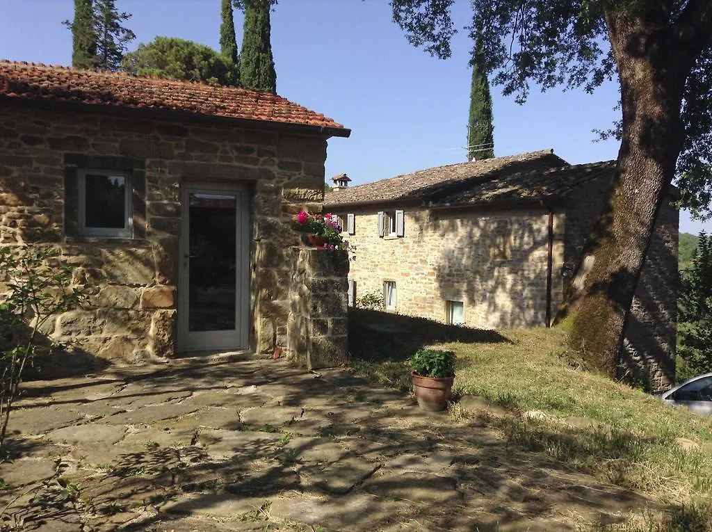 Hotel La Doccia Anghiari Italia