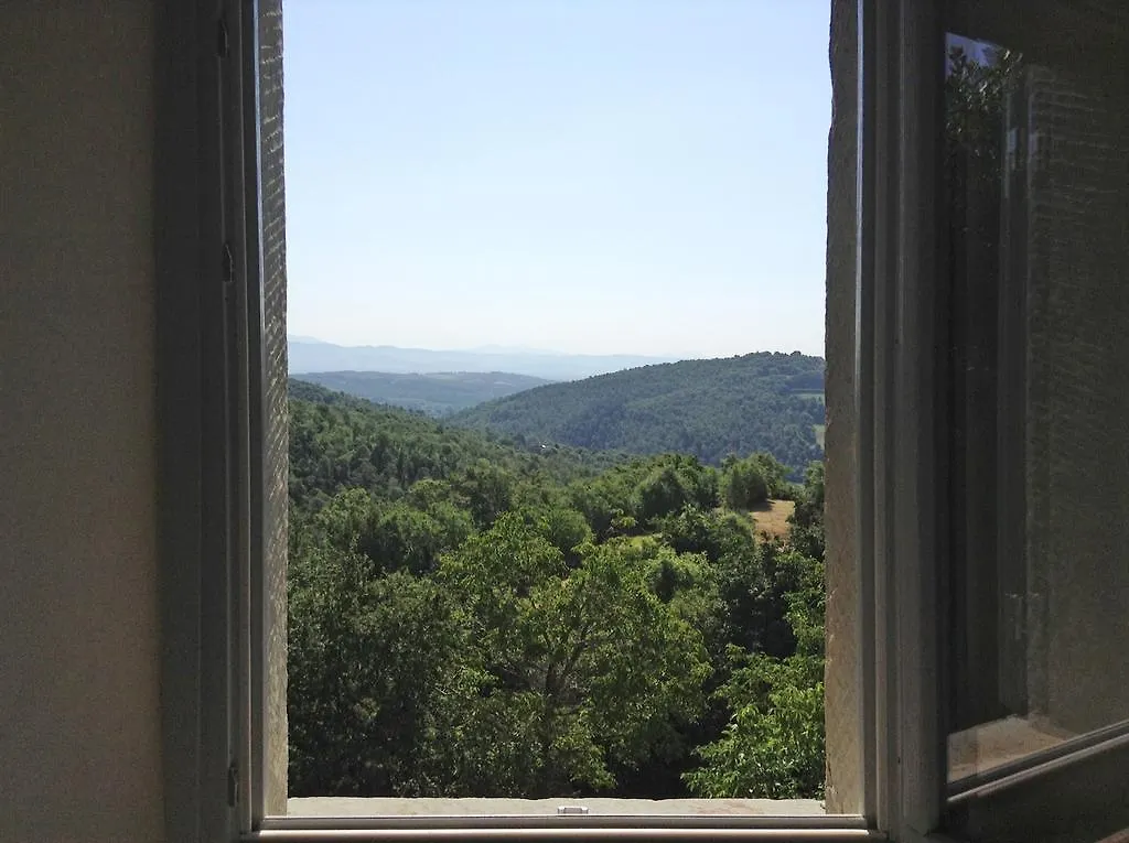 ** Affittacamere Hotel La Doccia Anghiari Italia