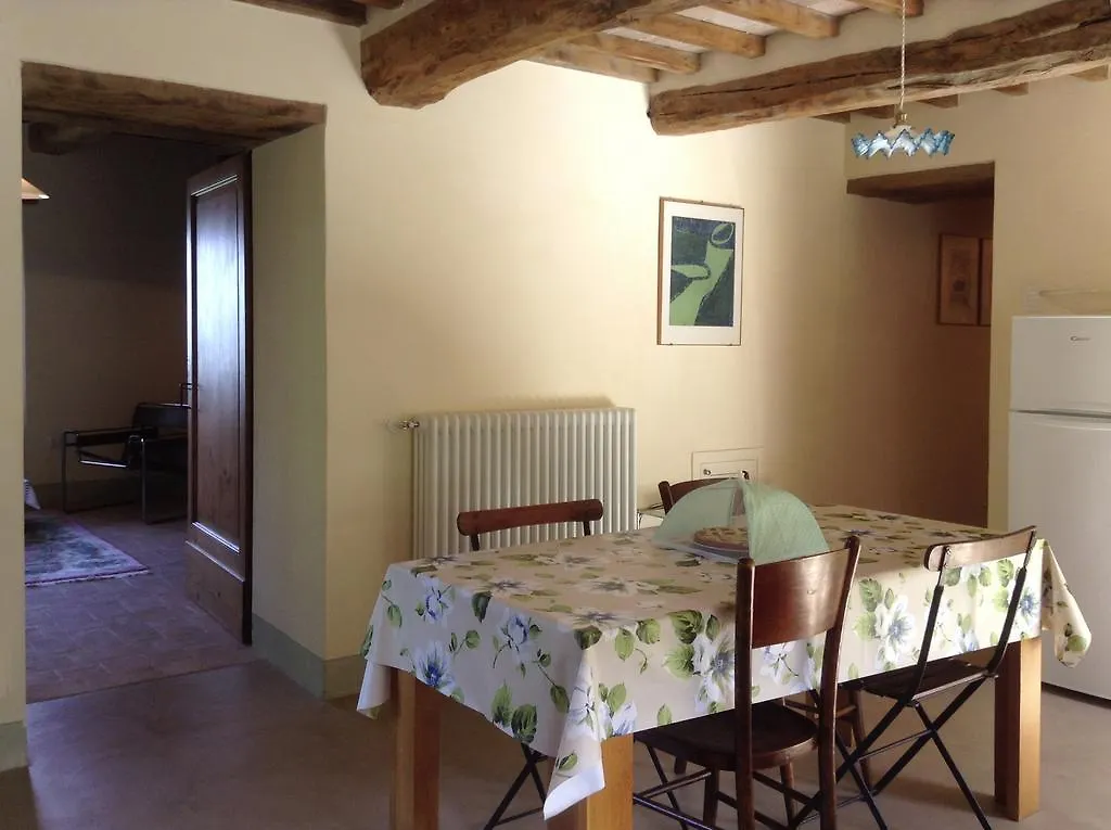 Hotel La Doccia Anghiari