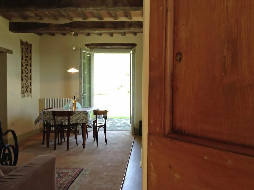 ** Affittacamere Hotel La Doccia Anghiari Italia