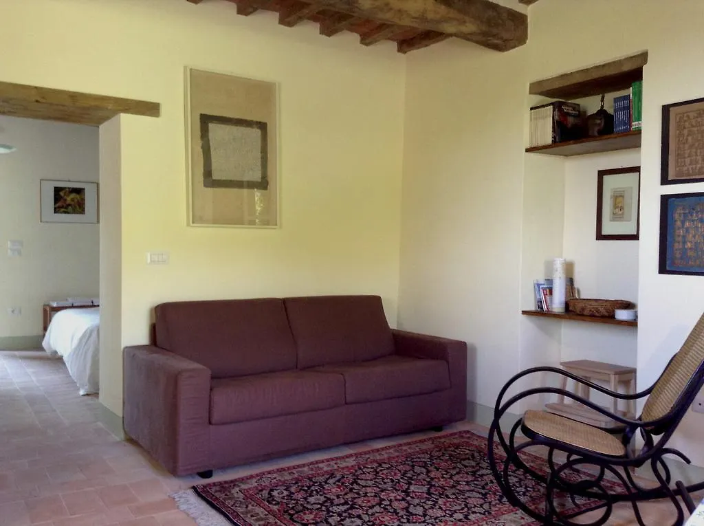 Hotel La Doccia Anghiari 2*,