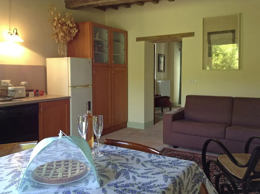 Hotel La Doccia Anghiari Affittacamere