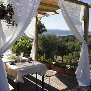 Couette-café Bedda Ista Porto Cervo