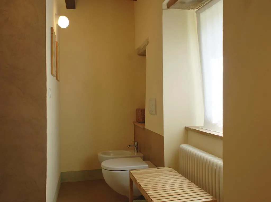 Hotel La Doccia à Anghiari