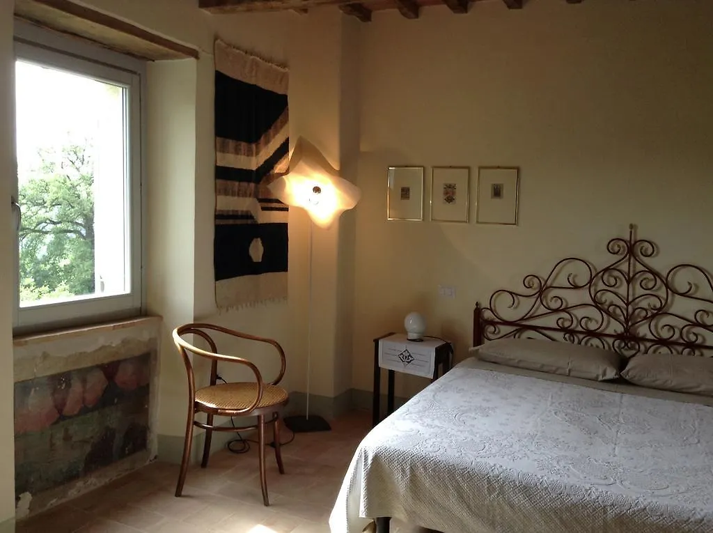 Hotel La Doccia à Anghiari Maison d'hôtes