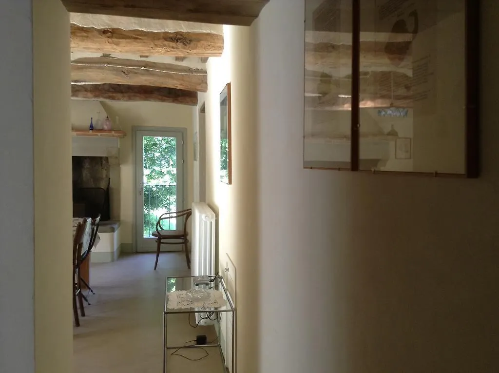 Hotel La Doccia à Anghiari Italie