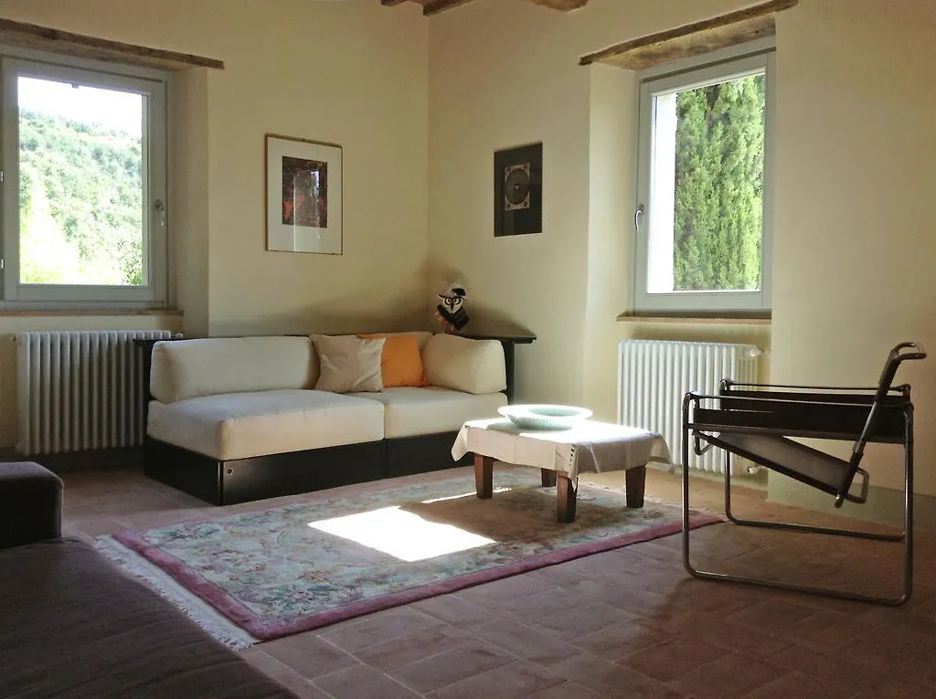 Hotel La Doccia à Anghiari