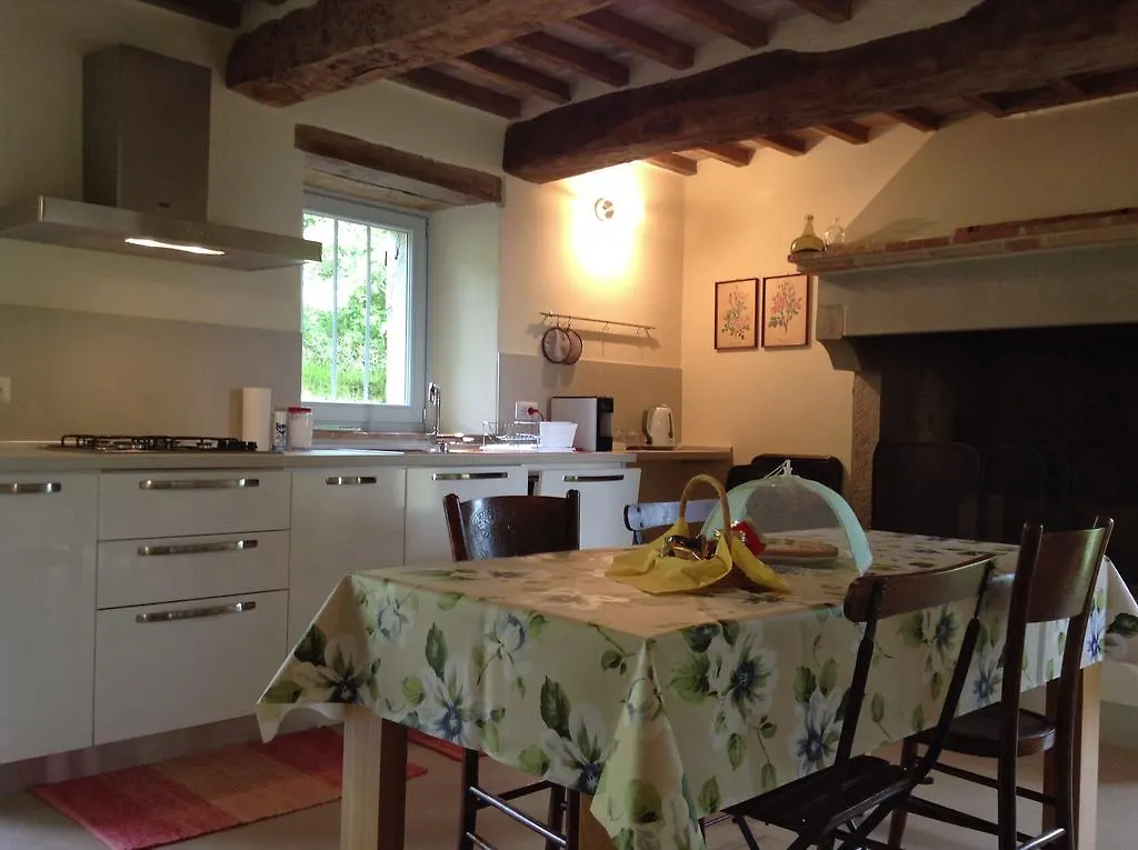 ** Maison d'hôtes Hotel La Doccia à Anghiari Italie