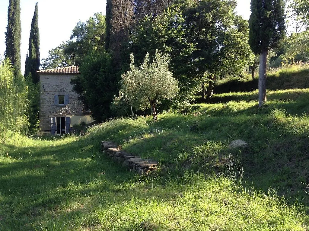 Maison d'hôtes Hotel La Doccia à Anghiari