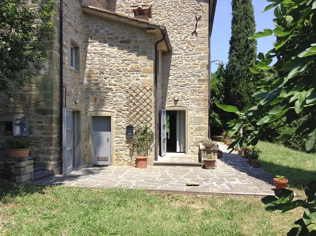 Hotel La Doccia à Anghiari 2*,