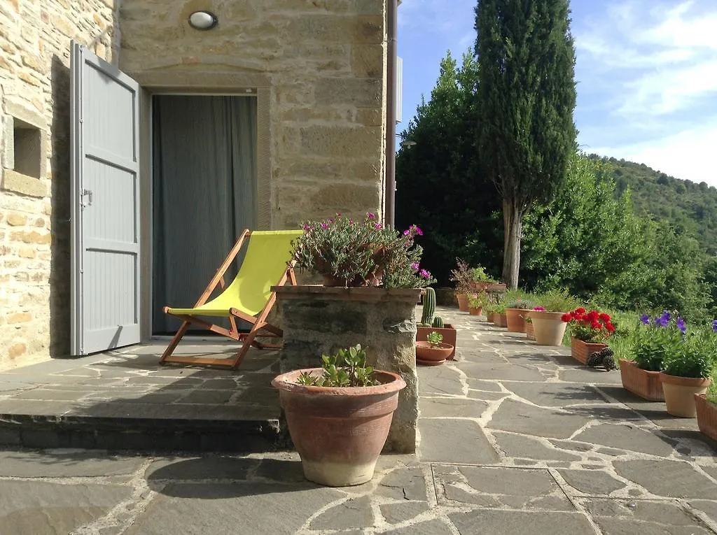 Hotel La Doccia à Anghiari