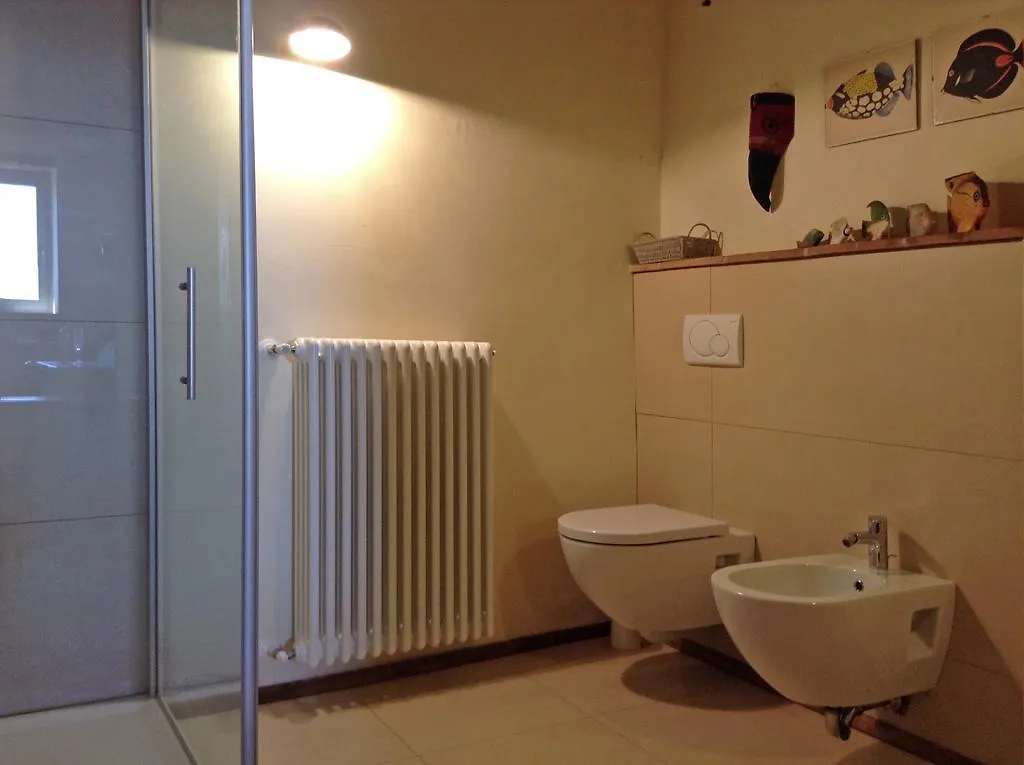 ** Maison d'hôtes Hotel La Doccia à Anghiari Italie