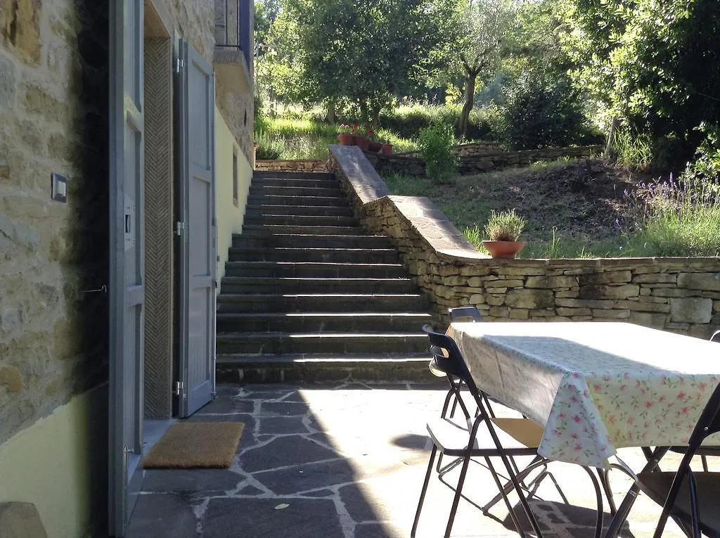 Maison d'hôtes Hotel La Doccia à Anghiari