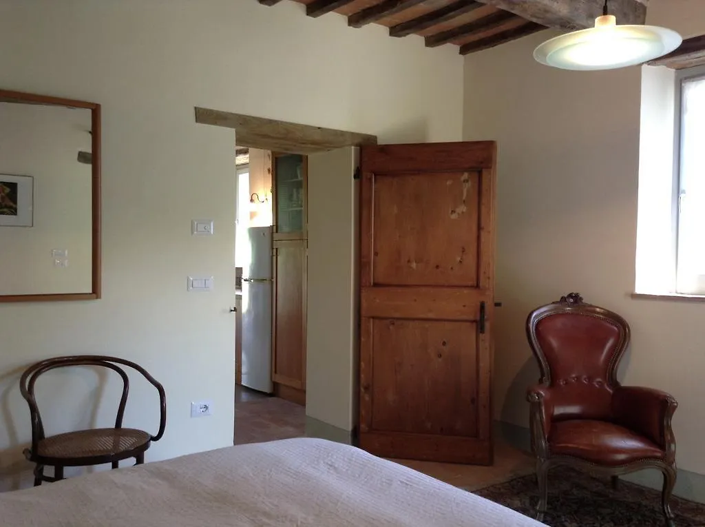 Hotel La Doccia à Anghiari Italie