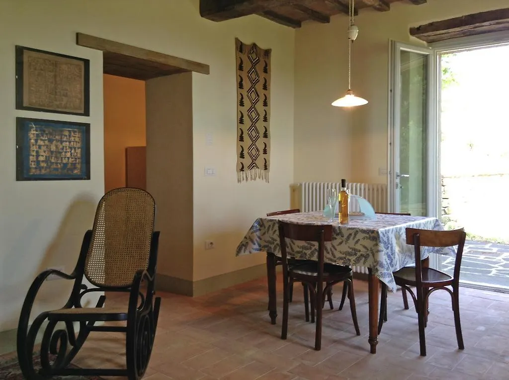 Maison d'hôtes Hotel La Doccia à Anghiari