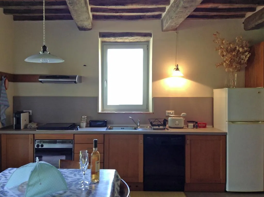 Maison d'hôtes Hotel La Doccia à Anghiari