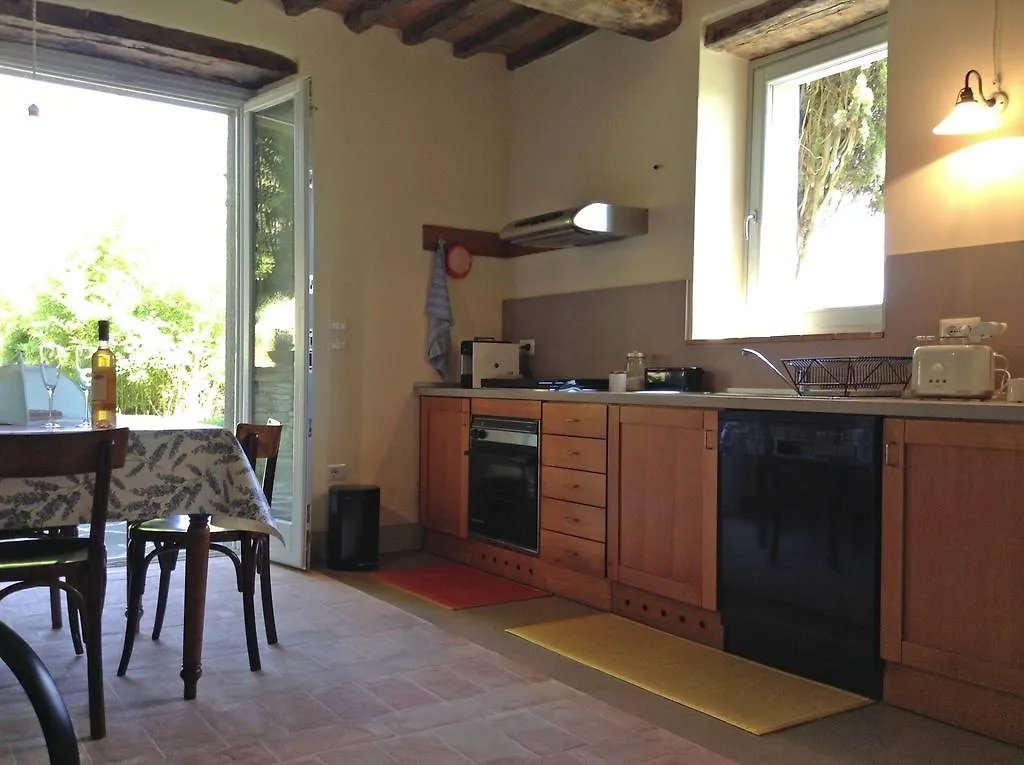 Hotel La Doccia à Anghiari