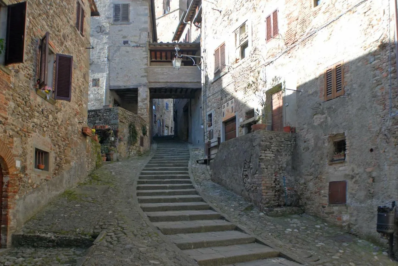 Maison d'hôtes Hotel La Doccia à Anghiari