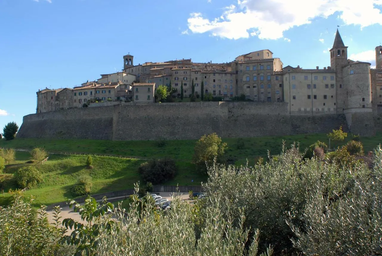 ** Maison d'hôtes Hotel La Doccia à Anghiari Italie