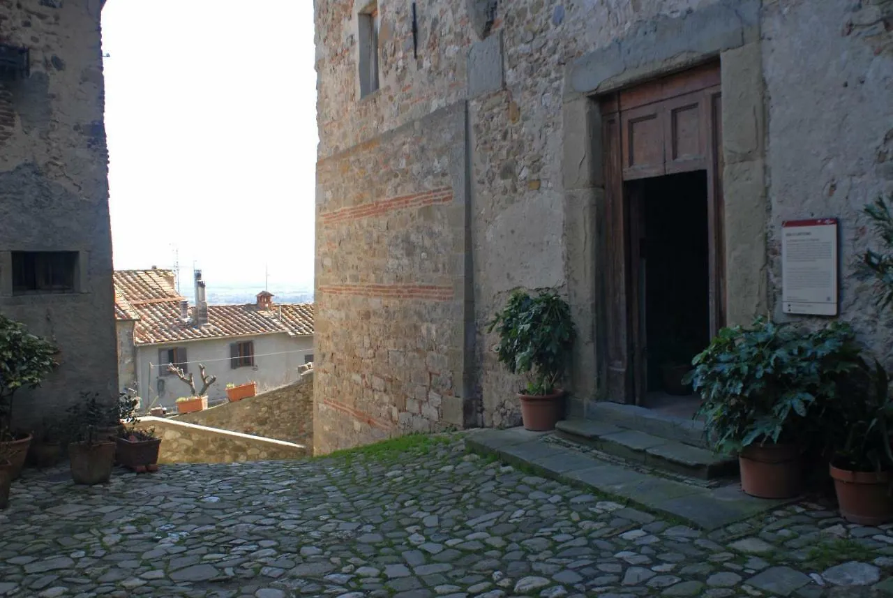 Hotel La Doccia à Anghiari